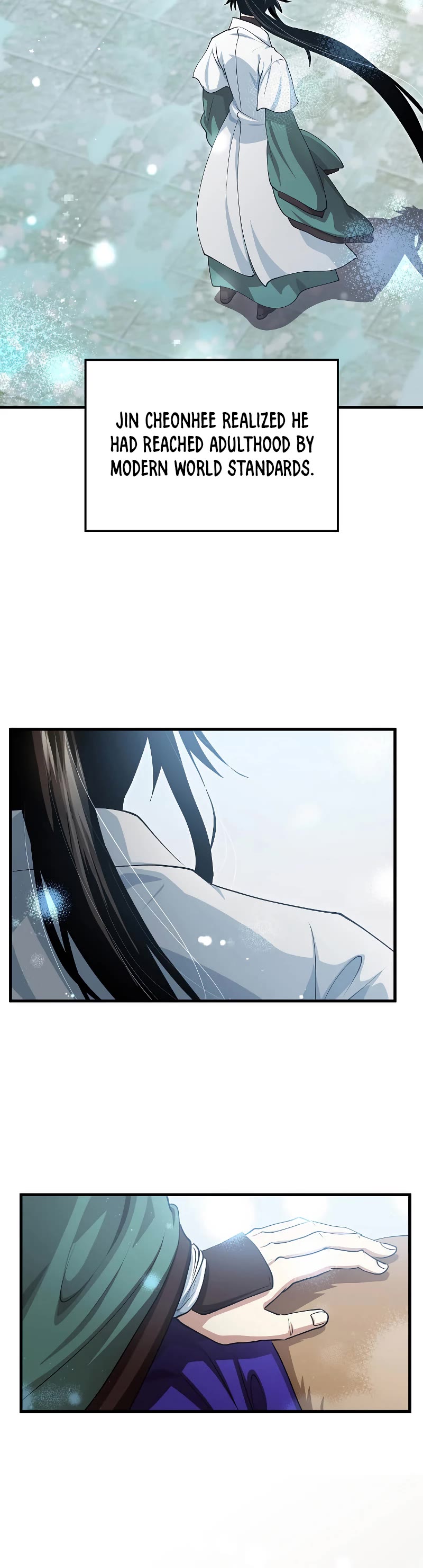 Doctor’s Rebirth Chapter 147 page 23 - Chapter 147