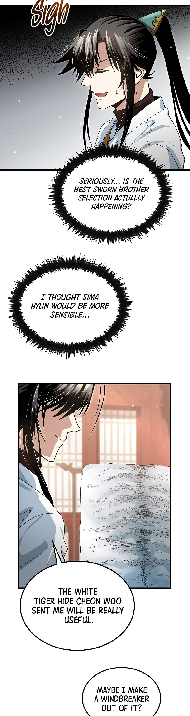 Doctor’s Rebirth Chapter 147 page 27 - Chapter 147