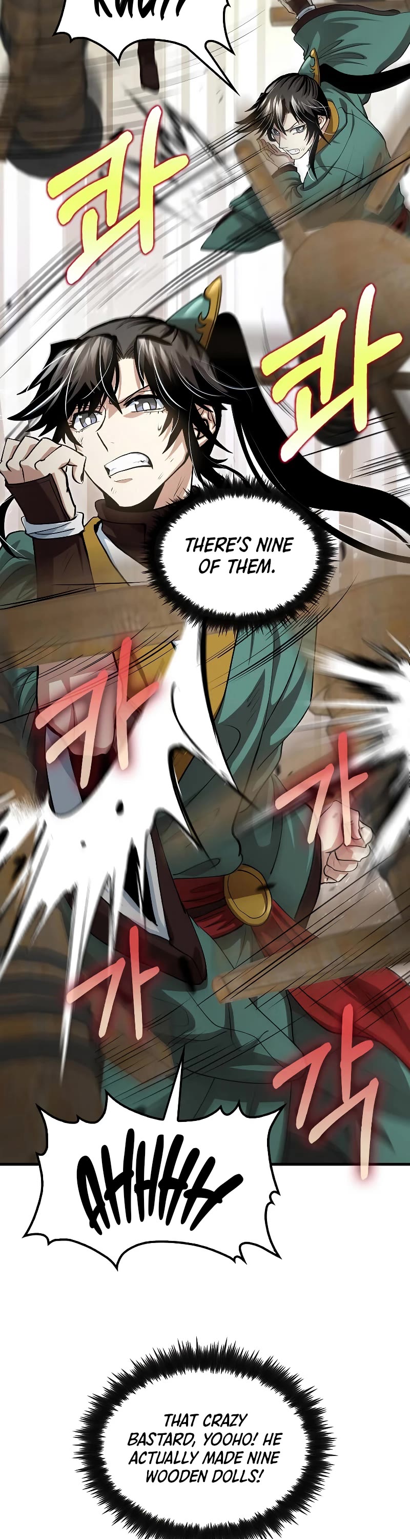 Doctor’s Rebirth Chapter 147 page 3 - Chapter 147