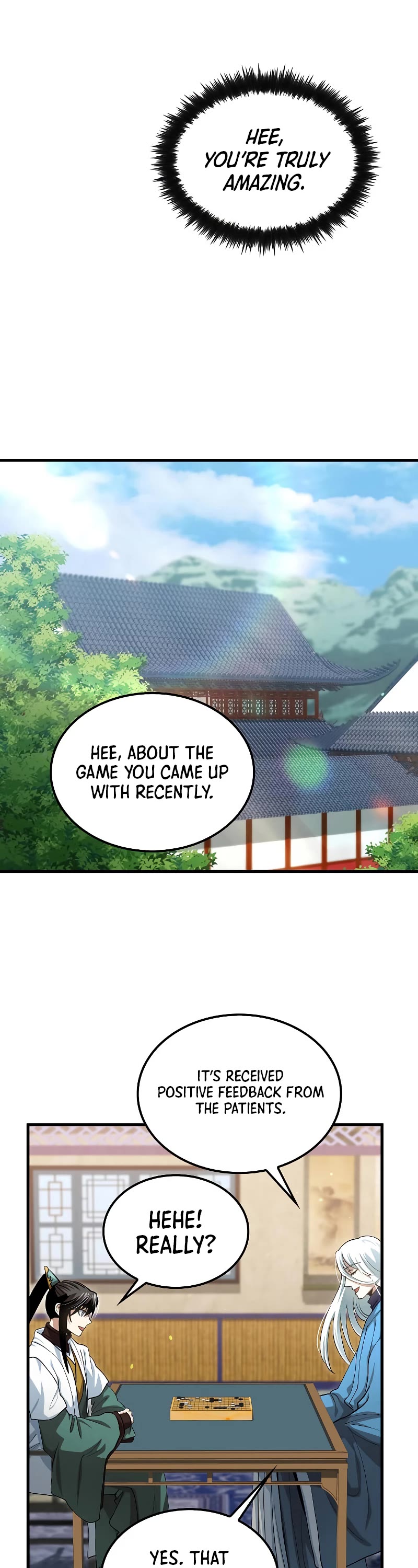 Doctor’s Rebirth Chapter 147 page 30 - Chapter 147
