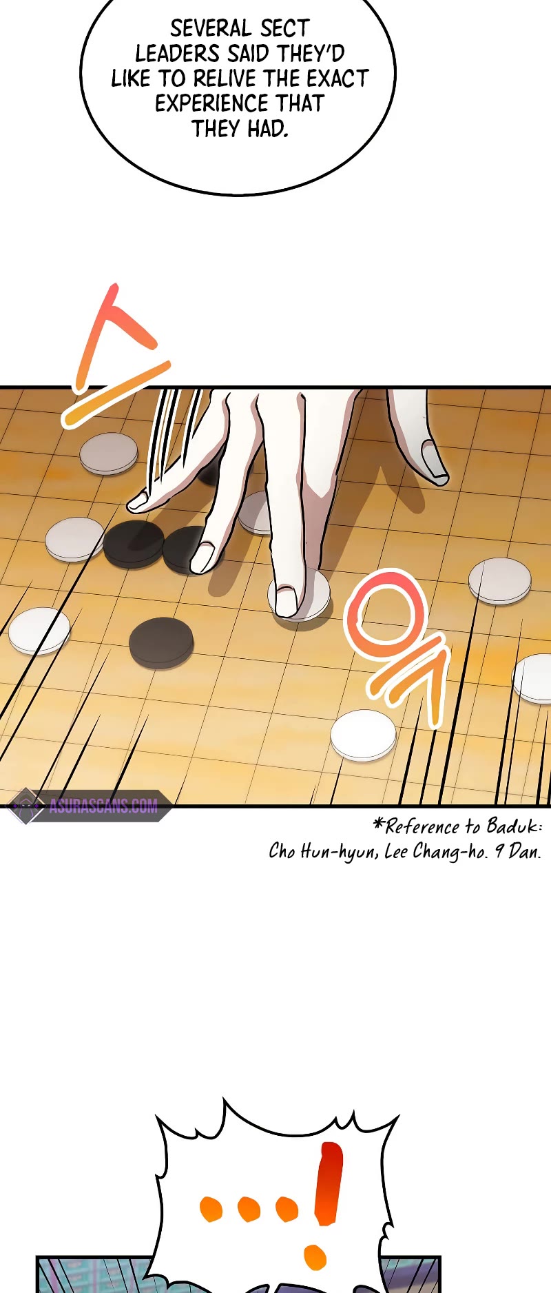 Doctor’s Rebirth Chapter 147 page 34 - Chapter 147