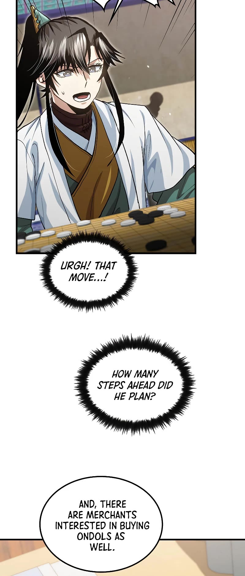 Doctor’s Rebirth Chapter 147 page 35 - Chapter 147