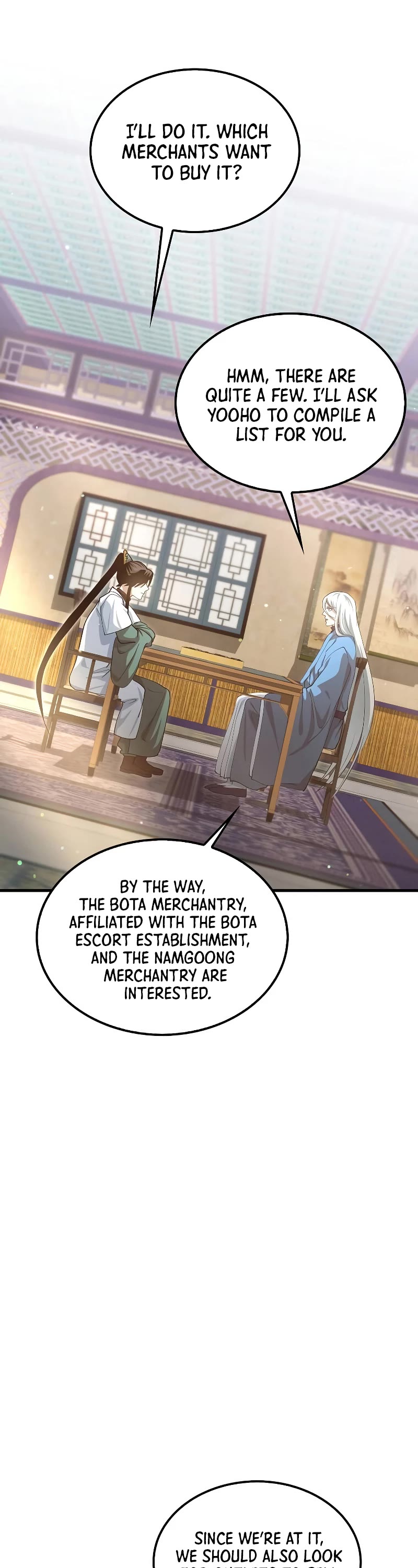Doctor’s Rebirth Chapter 147 page 38 - Chapter 147