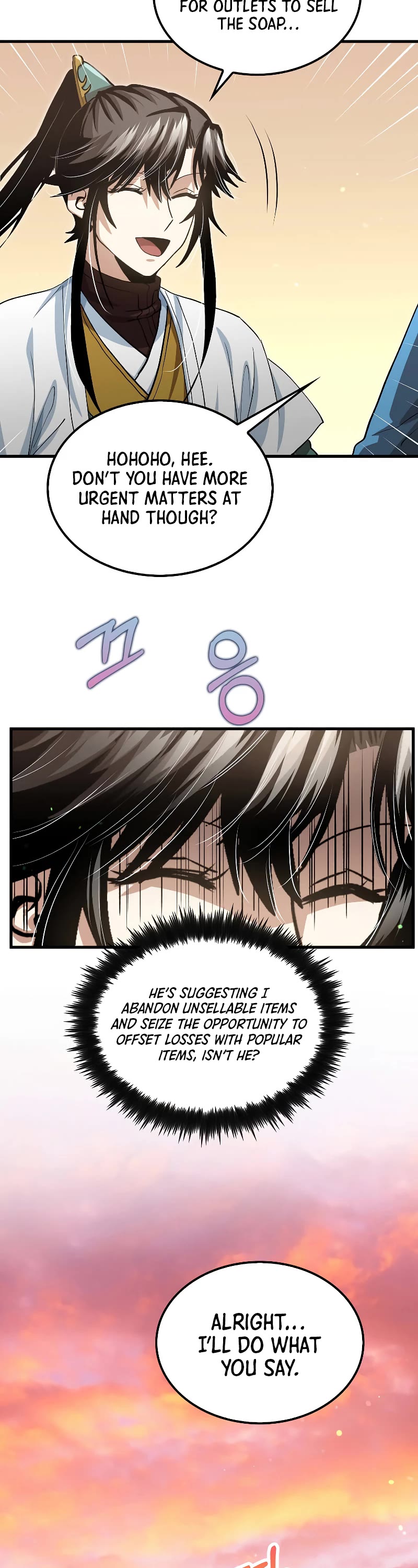 Doctor’s Rebirth Chapter 147 page 39 - Chapter 147