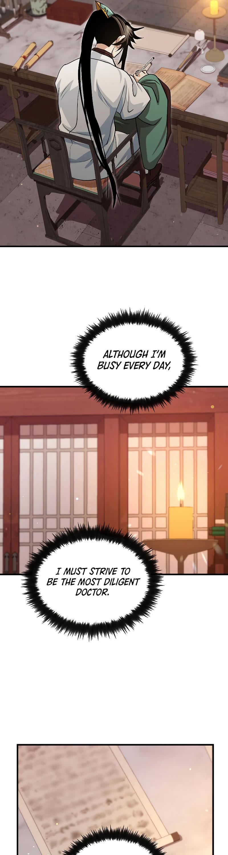 Doctor’s Rebirth Chapter 147 page 42 - Chapter 147