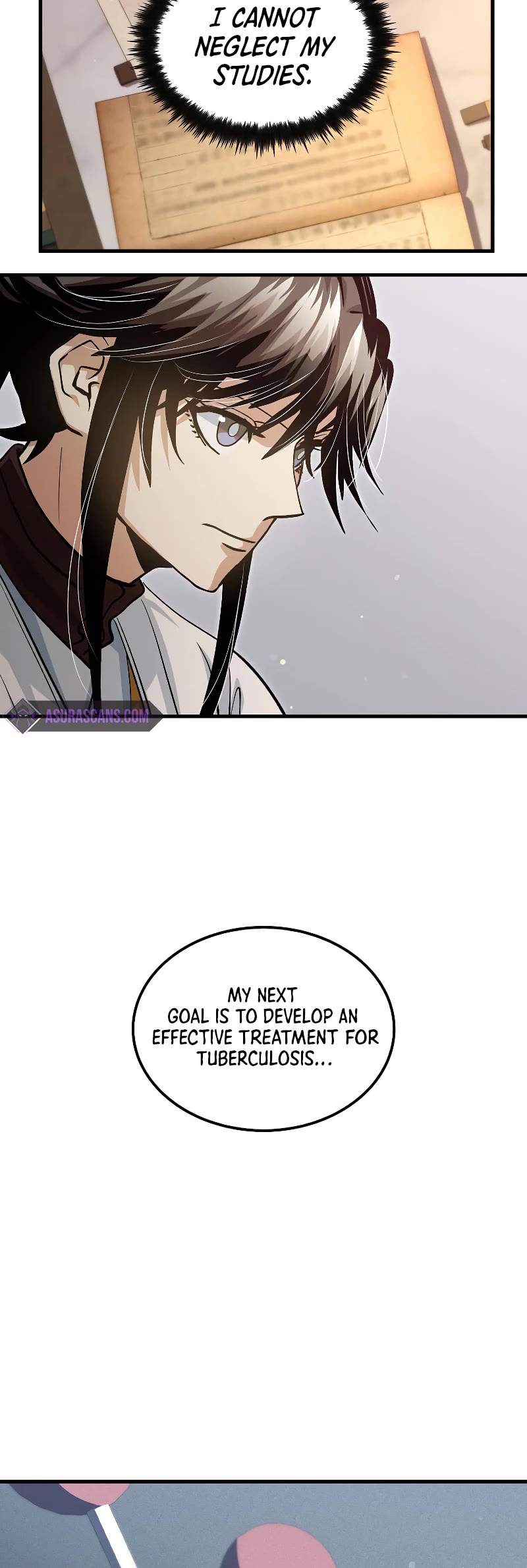 Doctor’s Rebirth Chapter 147 page 43 - Chapter 147