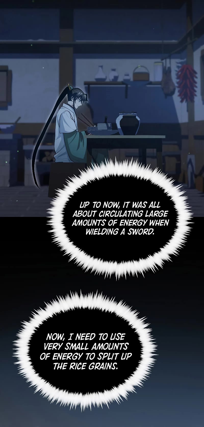 Doctor’s Rebirth Chapter 147 page 6 - Chapter 147
