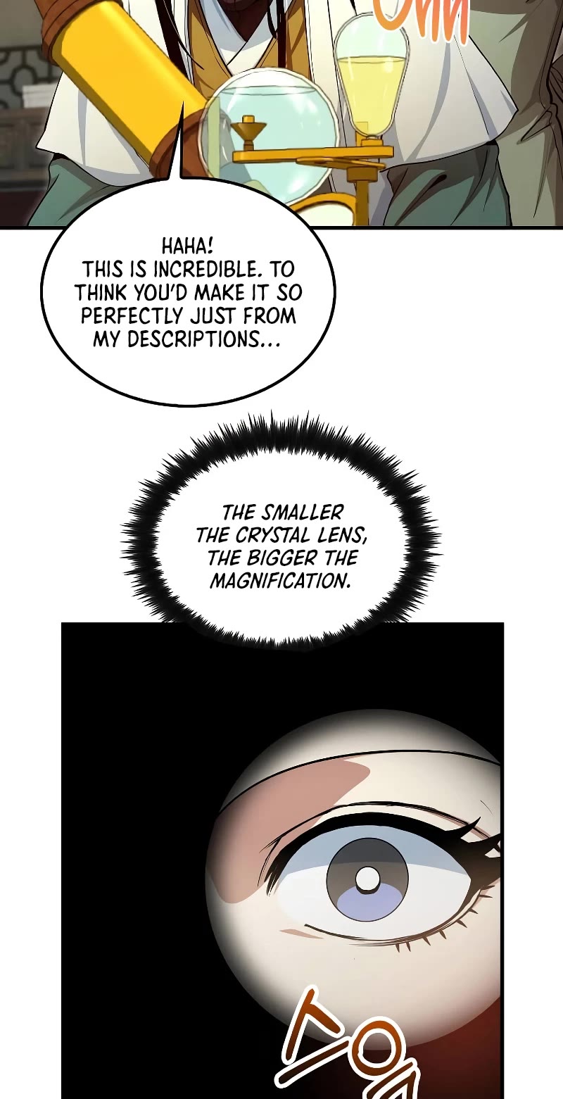 Doctor’s Rebirth Chapter 148 page 10 - Chapter 148