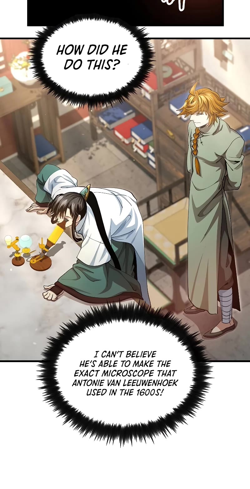 Doctor’s Rebirth Chapter 148 page 11 - Chapter 148