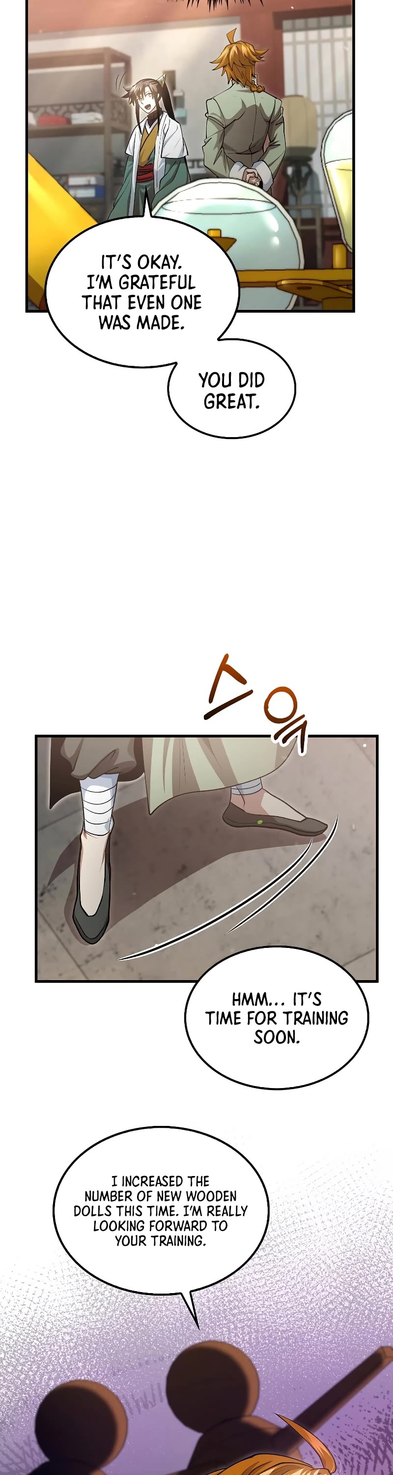 Doctor’s Rebirth Chapter 148 page 13 - Chapter 148