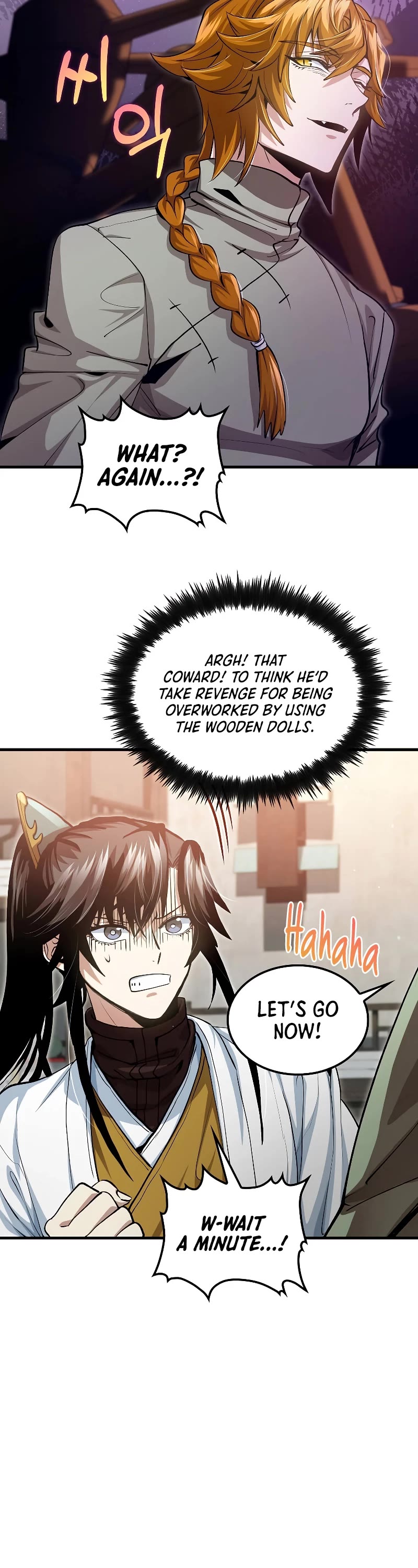 Doctor’s Rebirth Chapter 148 page 14 - Chapter 148