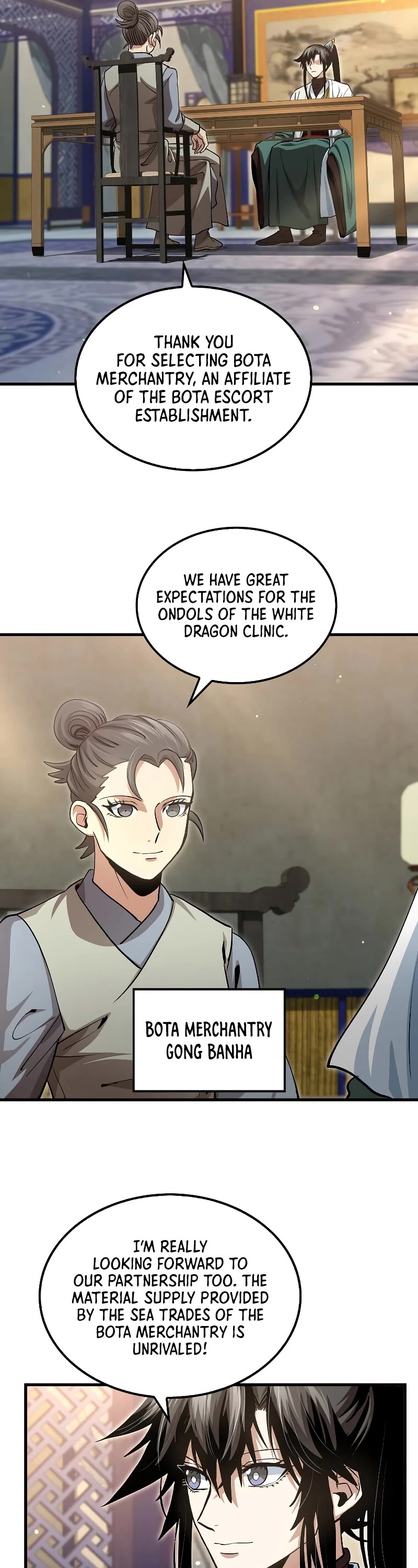 Doctor’s Rebirth Chapter 148 page 17 - Chapter 148