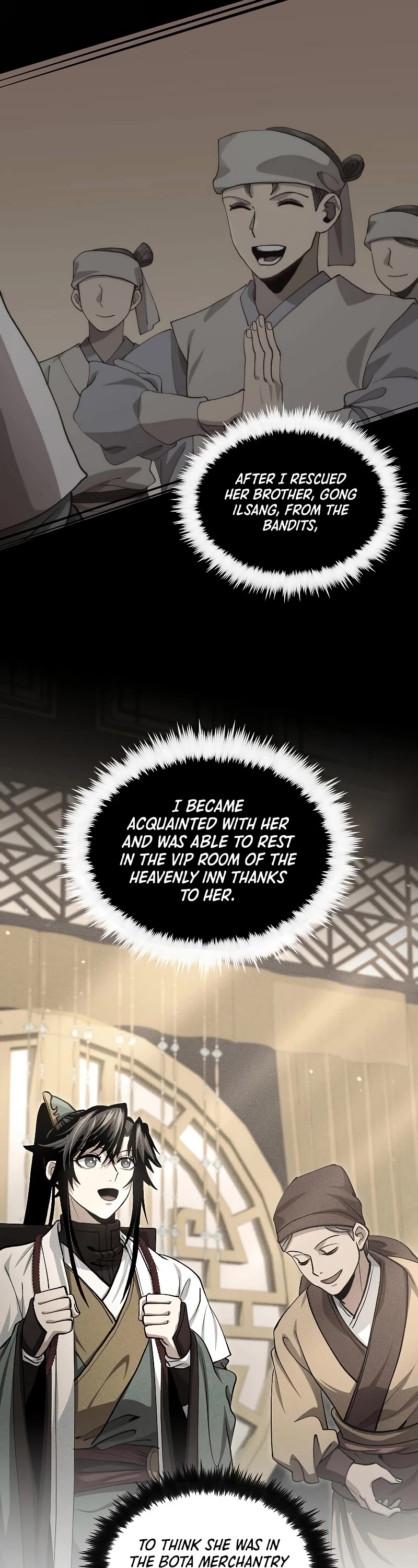 Doctor’s Rebirth Chapter 148 page 19 - Chapter 148