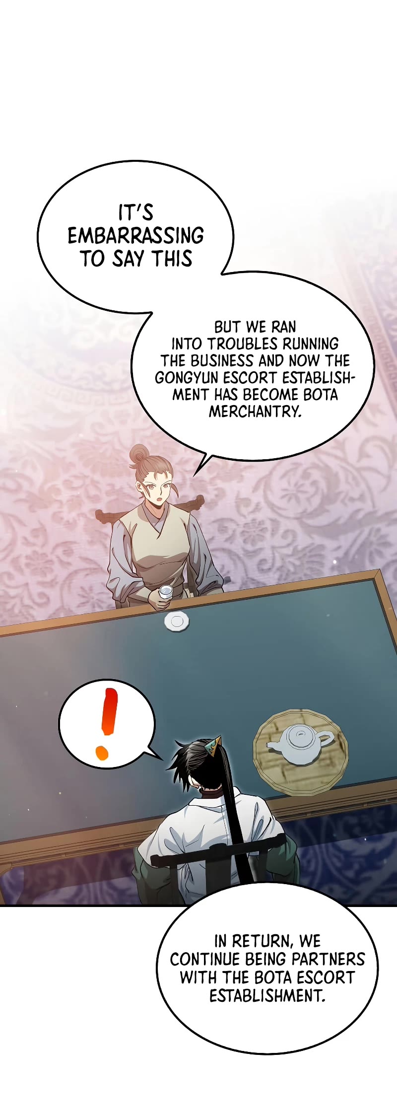 Doctor’s Rebirth Chapter 148 page 21 - Chapter 148