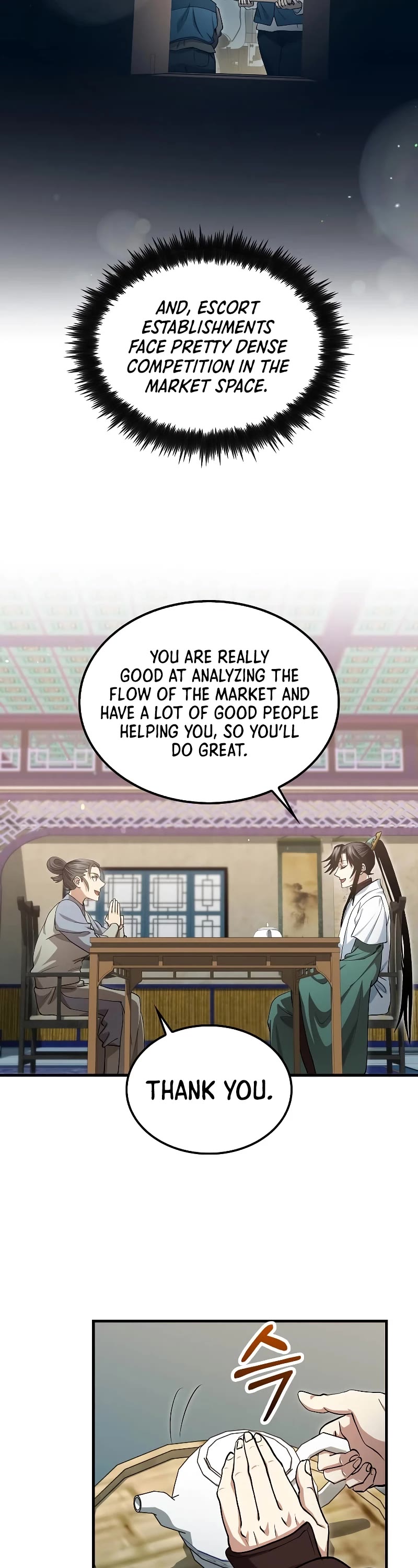 Doctor’s Rebirth Chapter 148 page 23 - Chapter 148