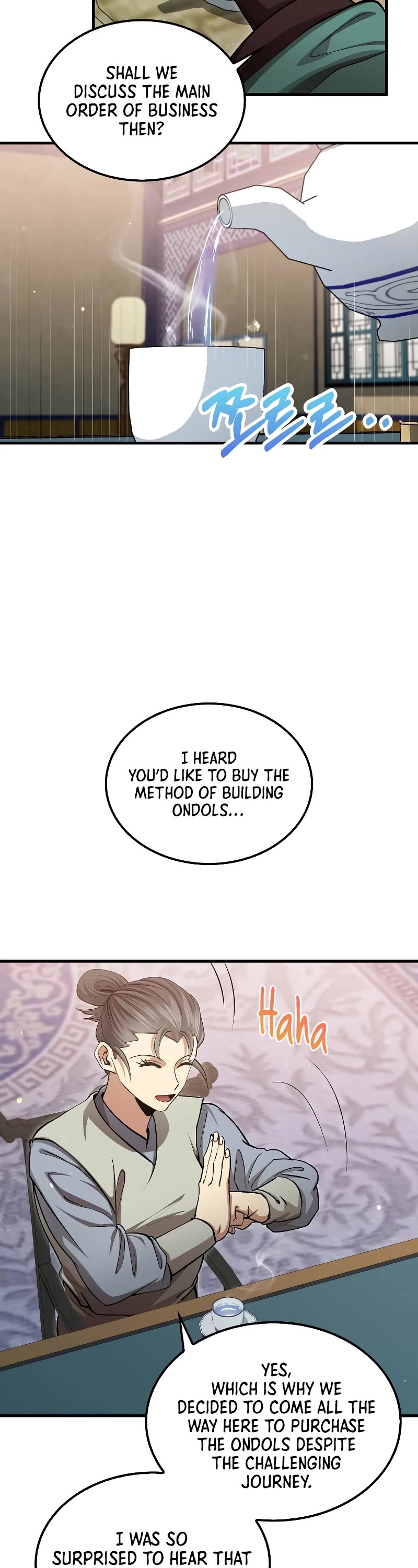 Doctor’s Rebirth Chapter 148 page 24 - Chapter 148