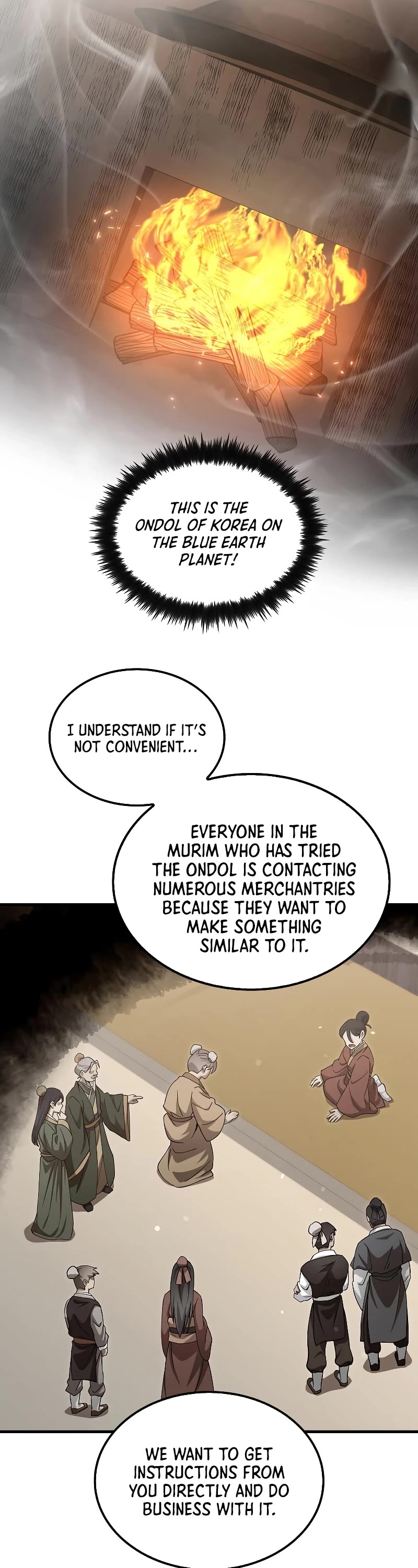 Doctor’s Rebirth Chapter 148 page 27 - Chapter 148