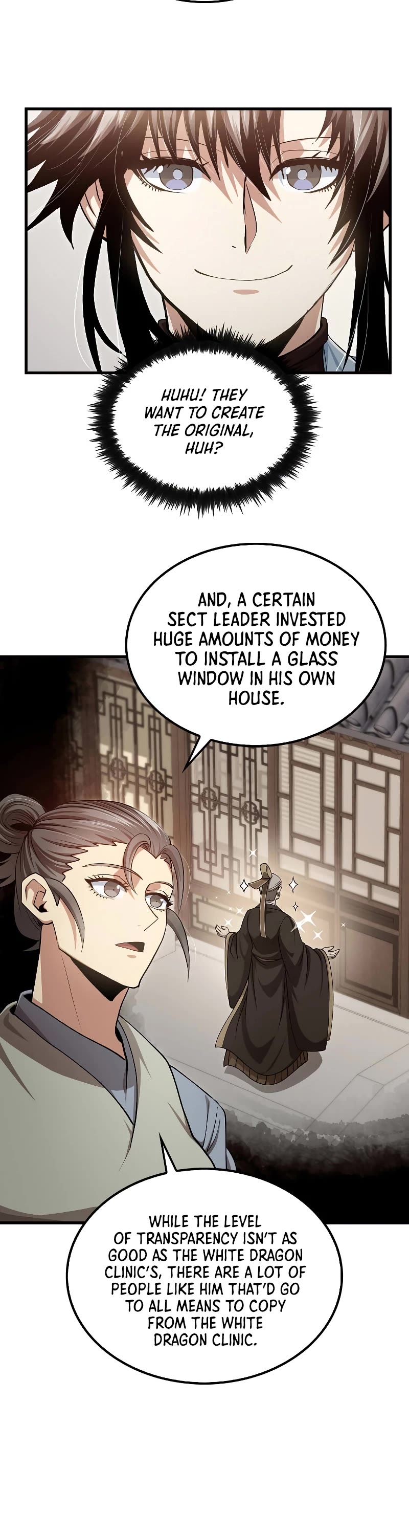 Doctor’s Rebirth Chapter 148 page 28 - Chapter 148