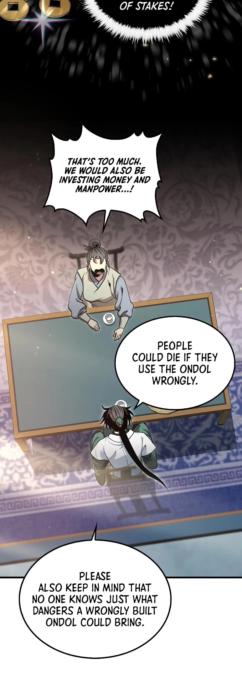 Doctor’s Rebirth Chapter 148 page 31 - Chapter 148