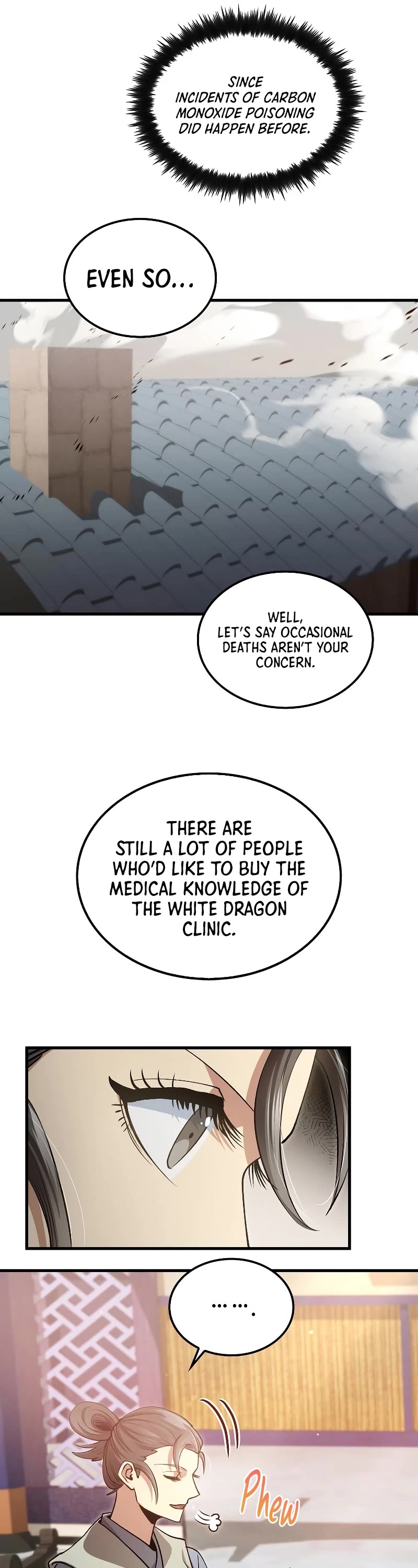 Doctor’s Rebirth Chapter 148 page 32 - Chapter 148