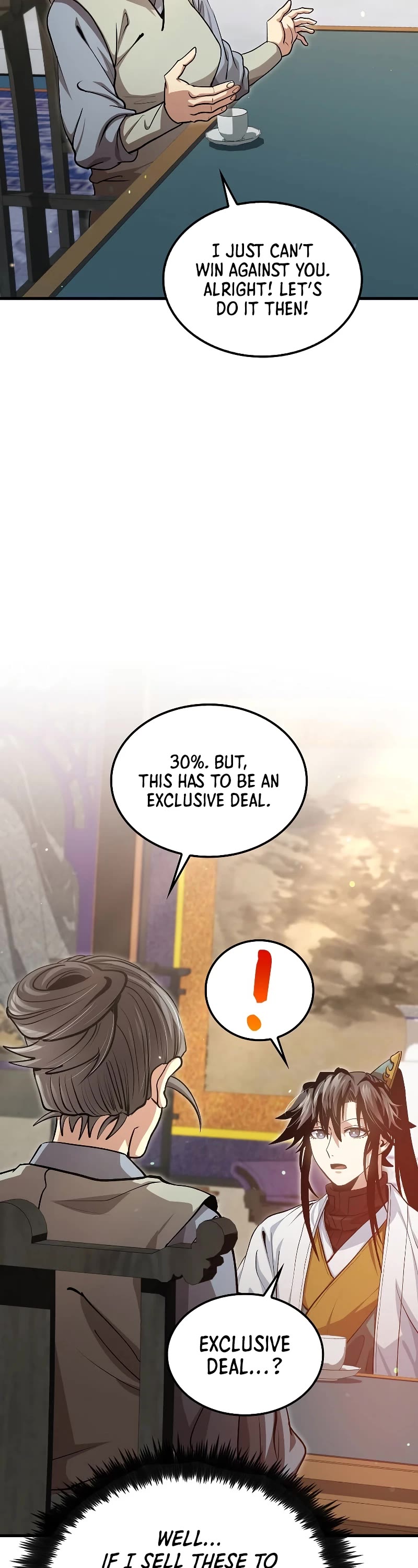 Doctor’s Rebirth Chapter 148 page 33 - Chapter 148