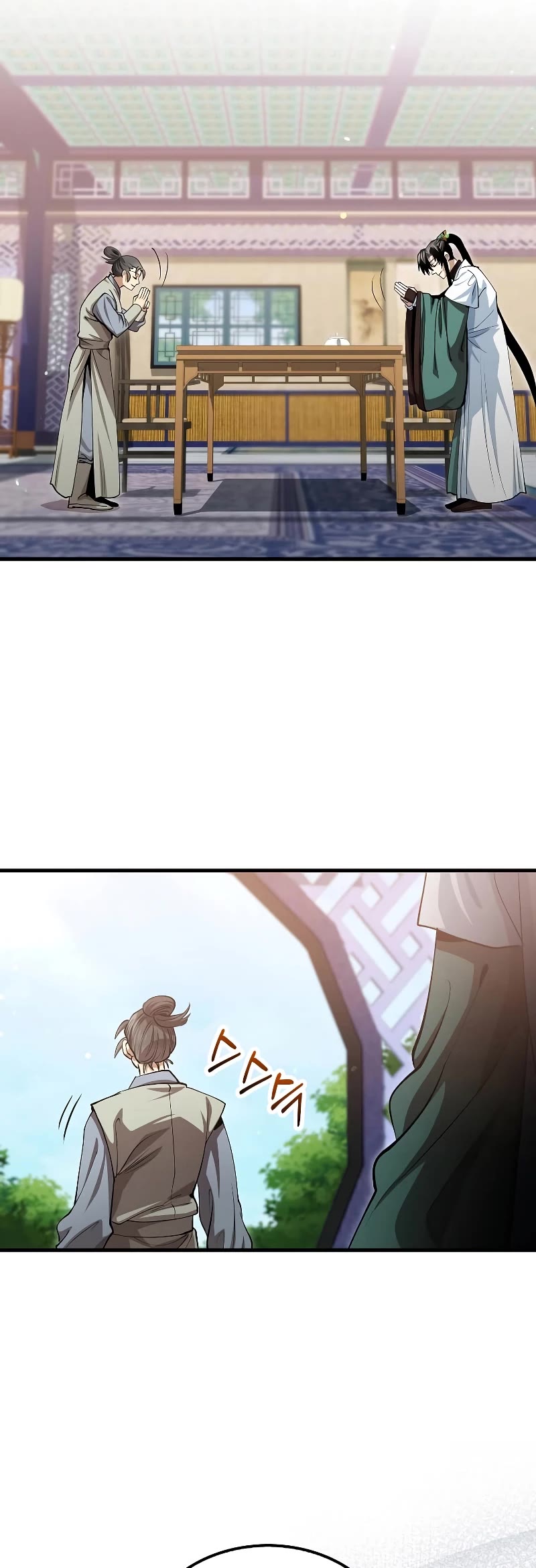 Doctor’s Rebirth Chapter 148 page 35 - Chapter 148