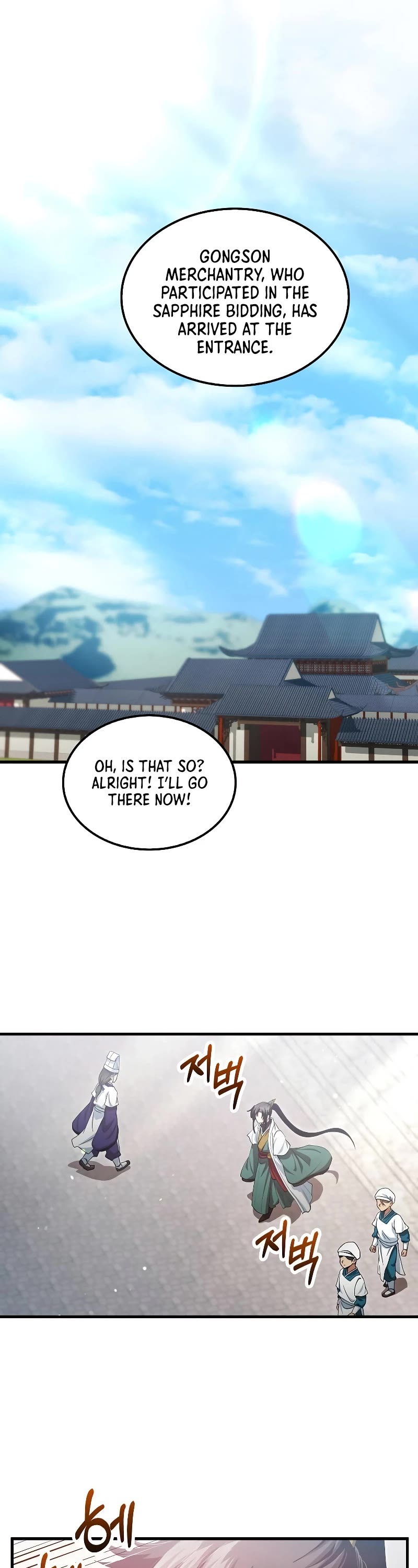 Doctor’s Rebirth Chapter 148 page 37 - Chapter 148