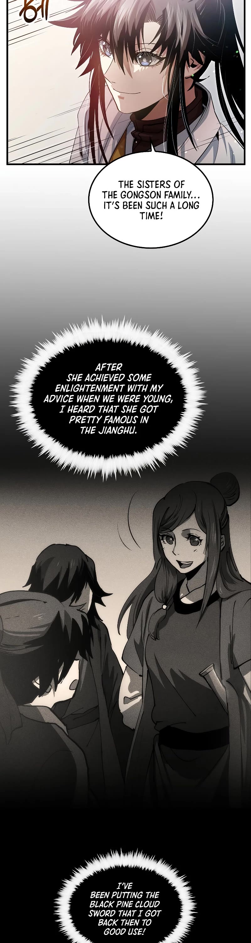 Doctor’s Rebirth Chapter 148 page 38 - Chapter 148