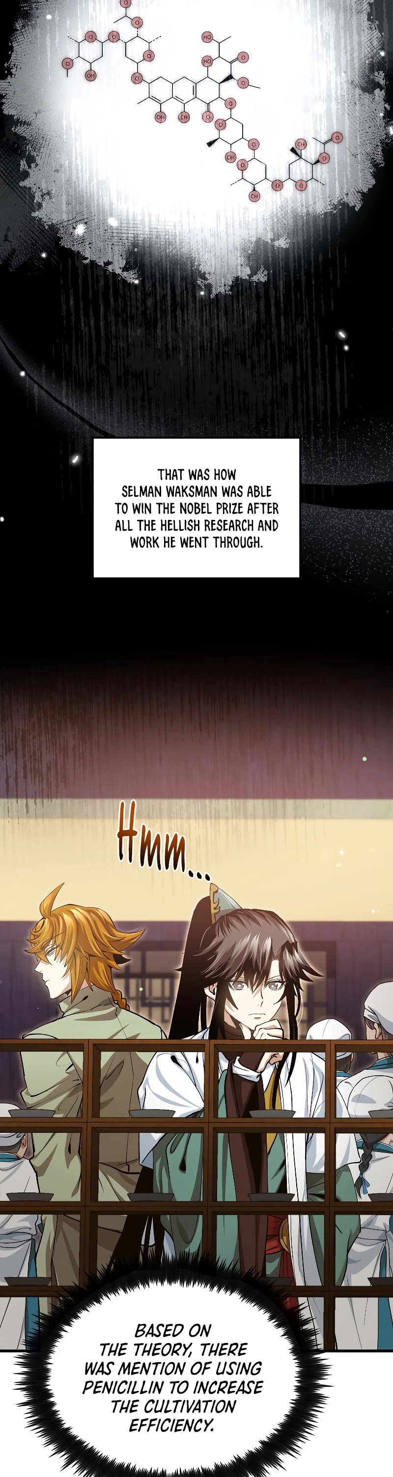 Doctor’s Rebirth Chapter 148 page 4 - Chapter 148