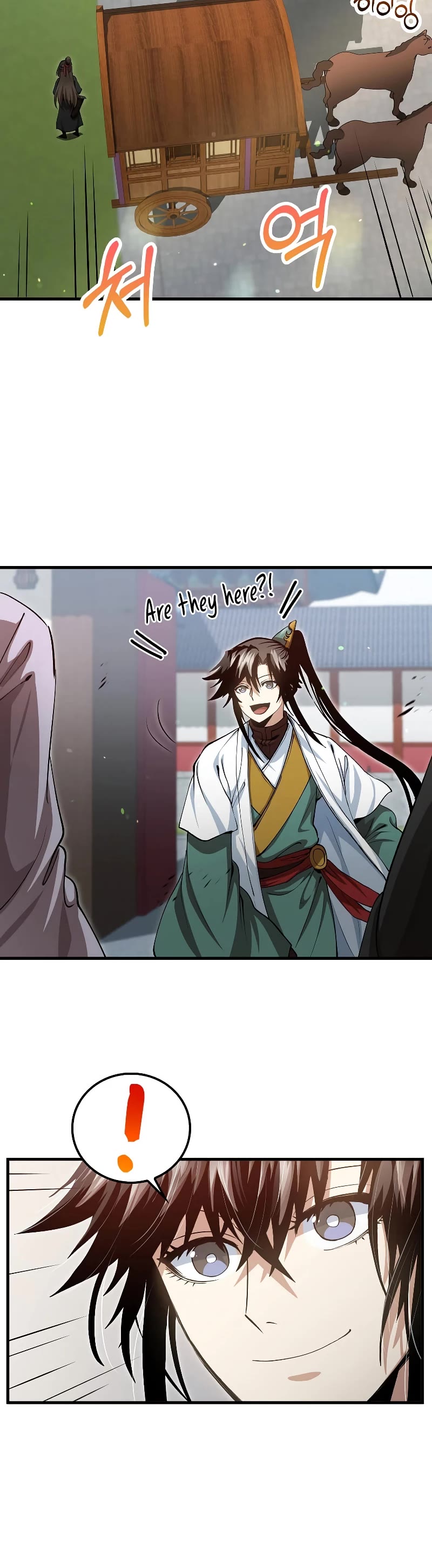 Doctor’s Rebirth Chapter 148 page 40 - Chapter 148