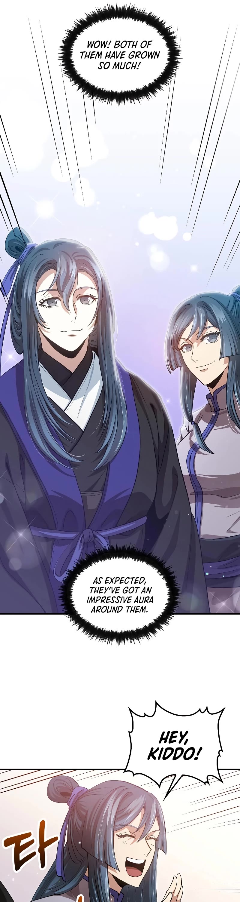 Doctor’s Rebirth Chapter 148 page 41 - Chapter 148