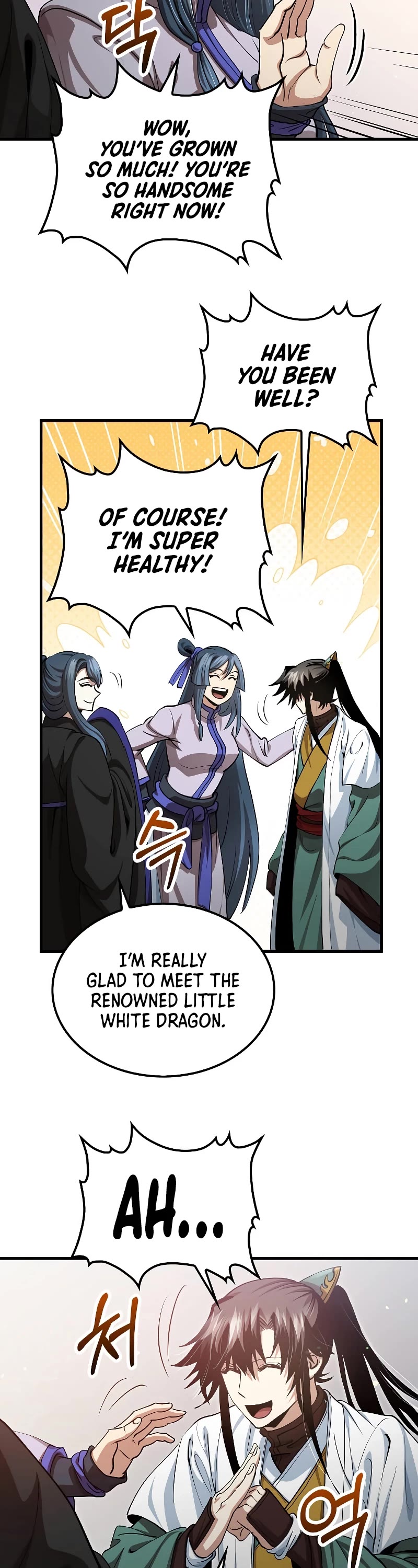 Doctor’s Rebirth Chapter 148 page 42 - Chapter 148