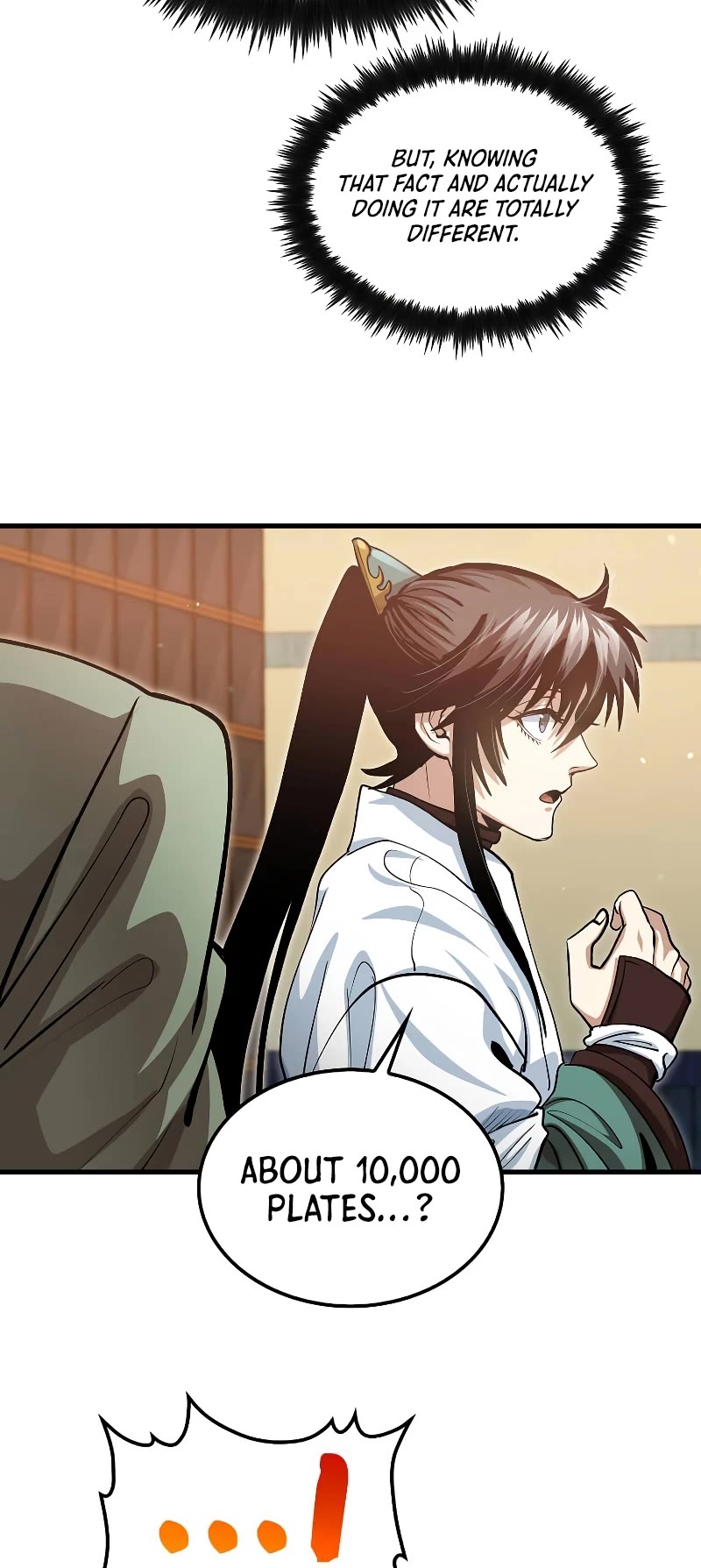 Doctor’s Rebirth Chapter 148 page 5 - Chapter 148