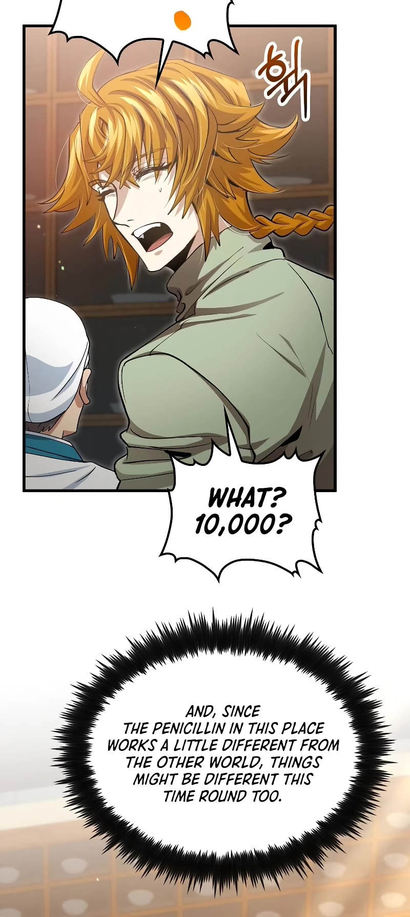 Doctor’s Rebirth Chapter 148 page 6 - Chapter 148