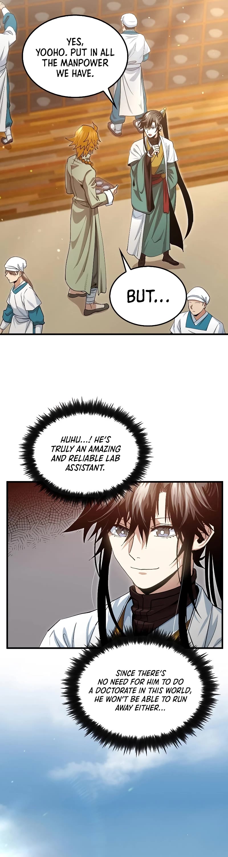 Doctor’s Rebirth Chapter 148 page 7 - Chapter 148