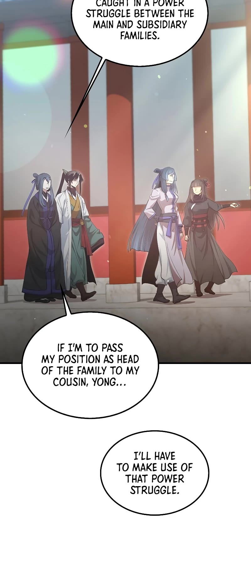Doctor’s Rebirth Chapter 149 page 10 - Chapter 149