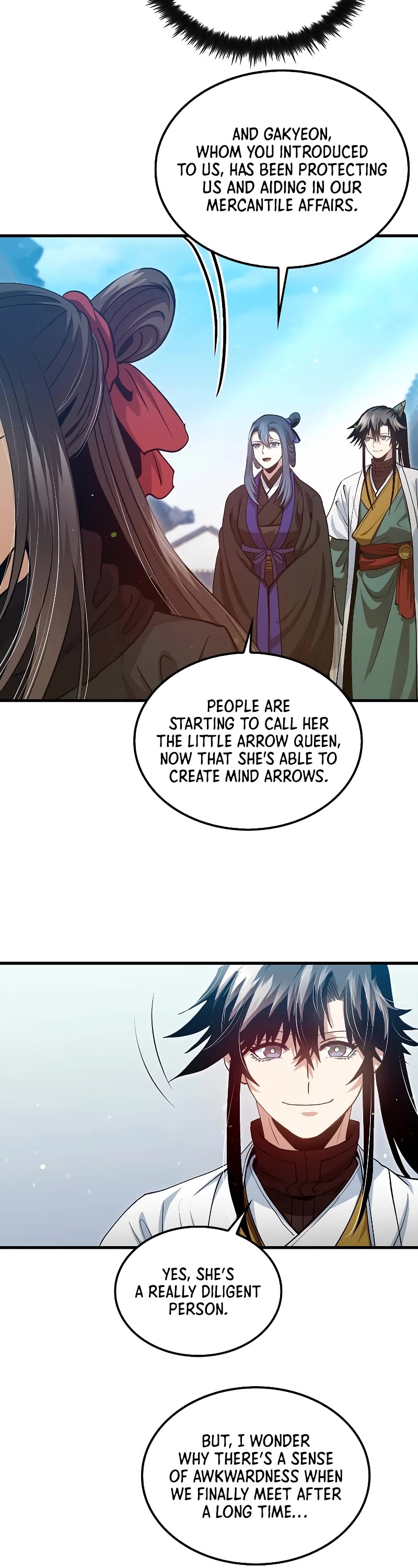 Doctor’s Rebirth Chapter 149 page 12 - Chapter 149
