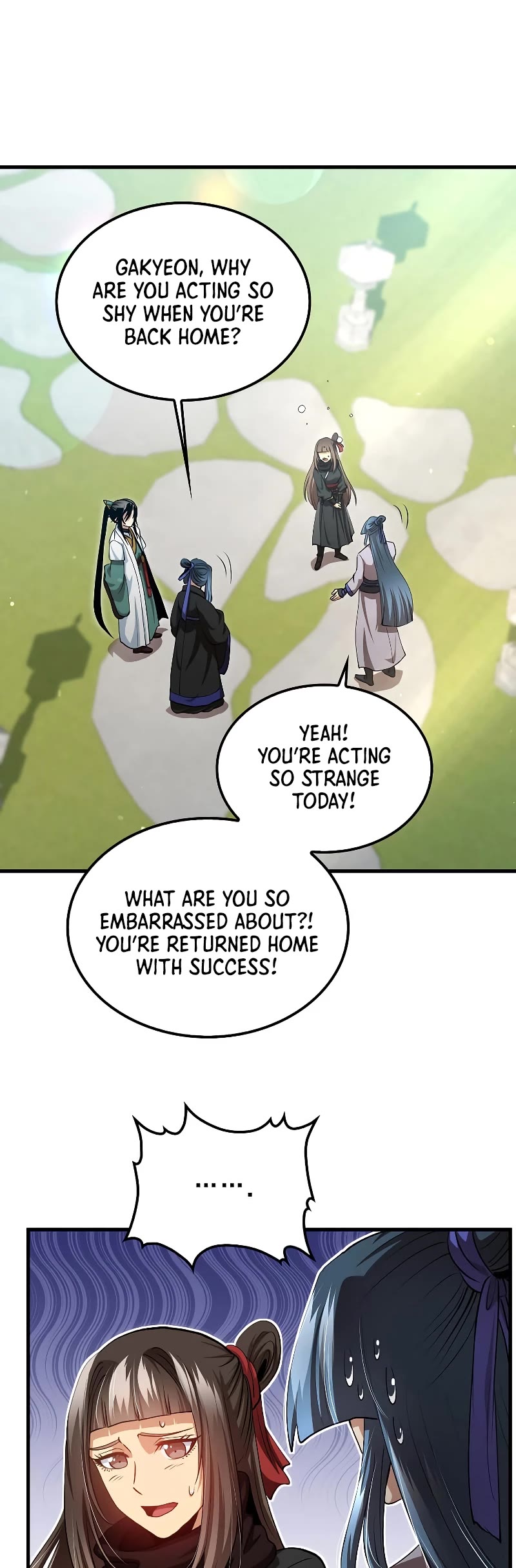 Doctor’s Rebirth Chapter 149 page 13 - Chapter 149