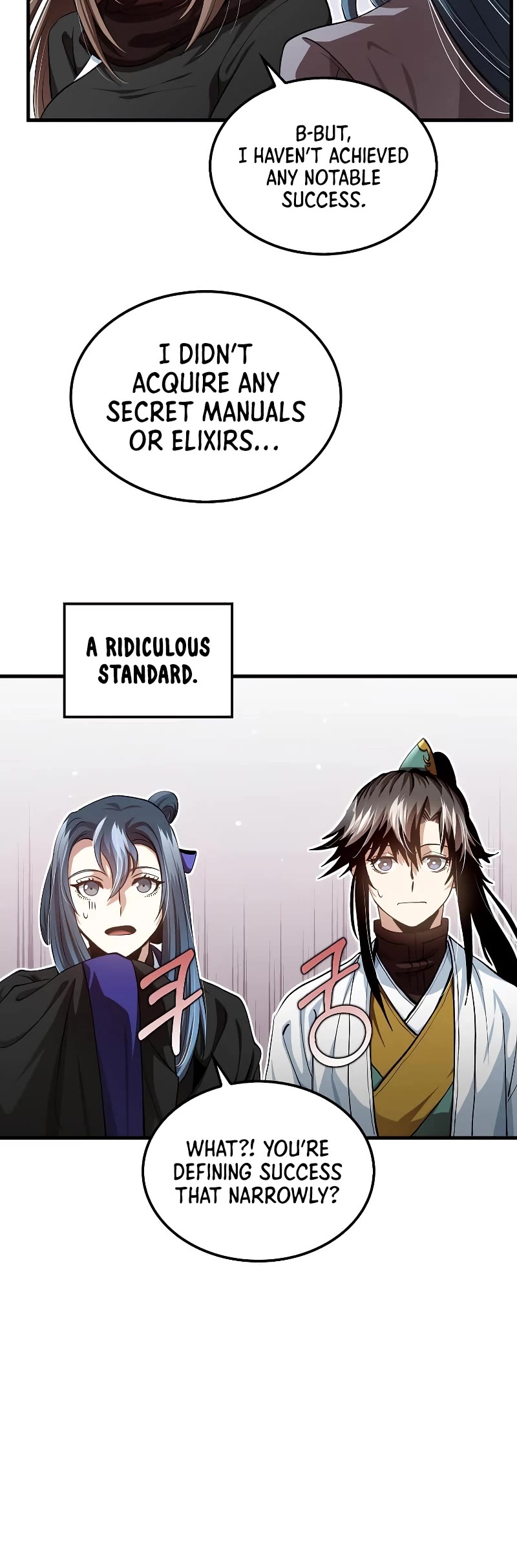 Doctor’s Rebirth Chapter 149 page 14 - Chapter 149