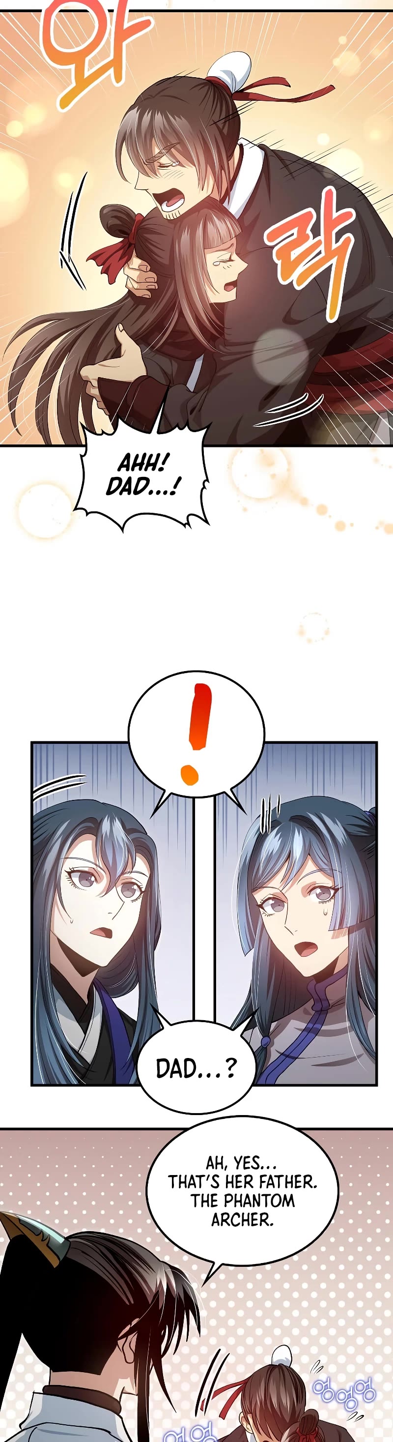 Doctor’s Rebirth Chapter 149 page 17 - Chapter 149