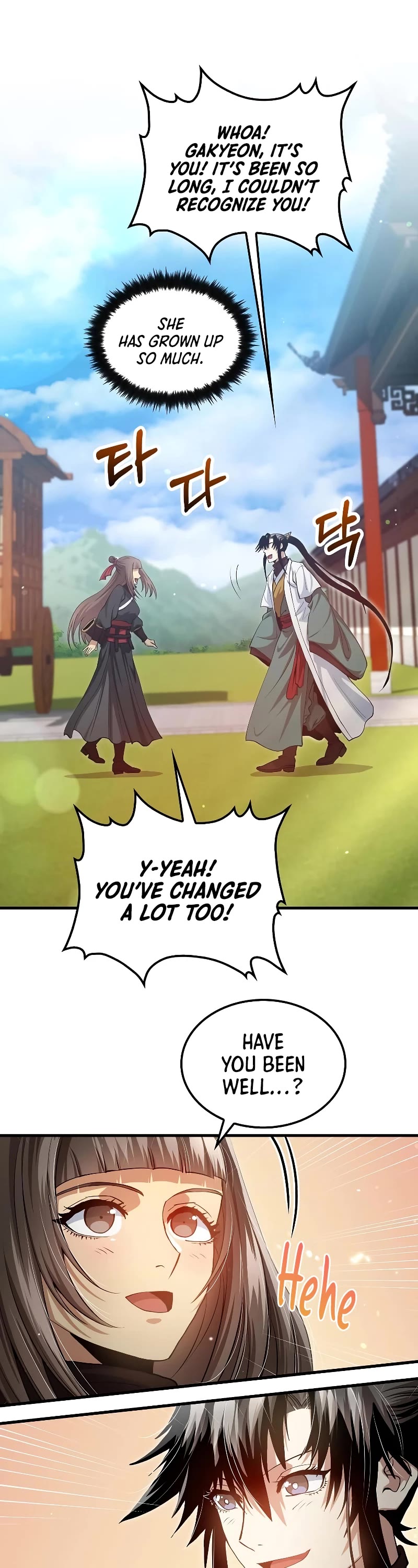 Doctor’s Rebirth Chapter 149 page 2 - Chapter 149