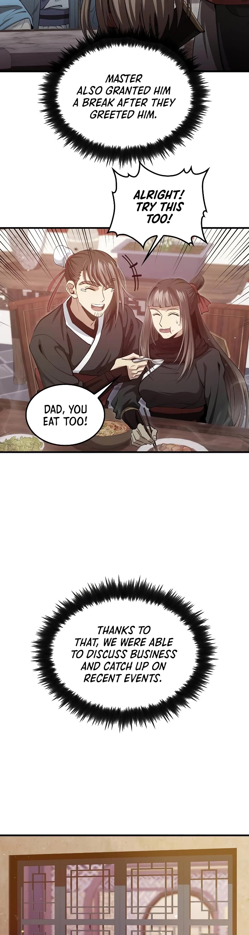Doctor’s Rebirth Chapter 149 page 21 - Chapter 149