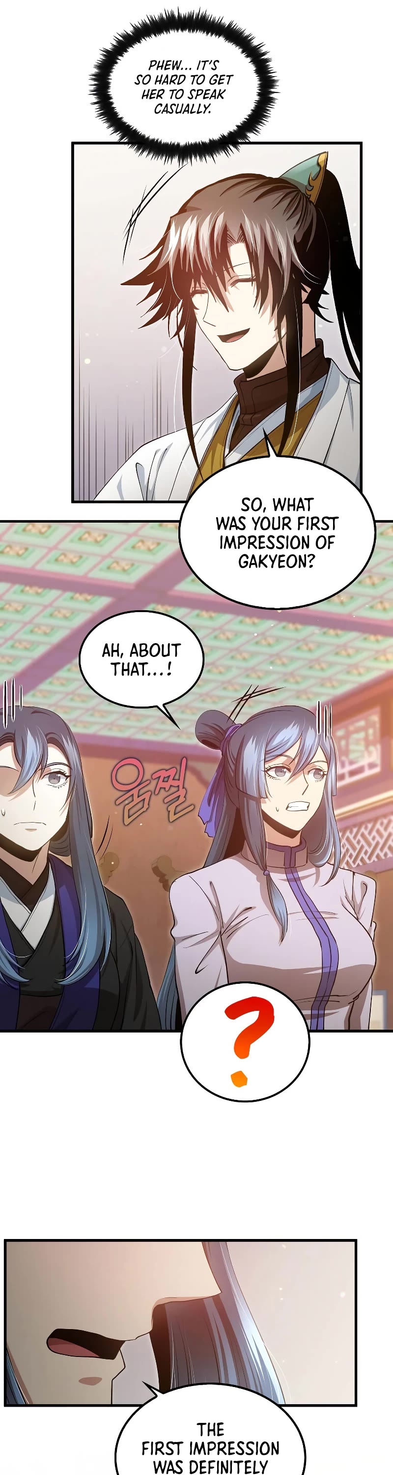 Doctor’s Rebirth Chapter 149 page 24 - Chapter 149