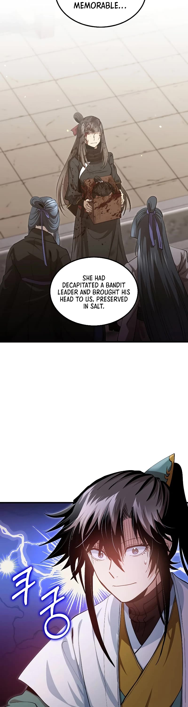 Doctor’s Rebirth Chapter 149 page 25 - Chapter 149