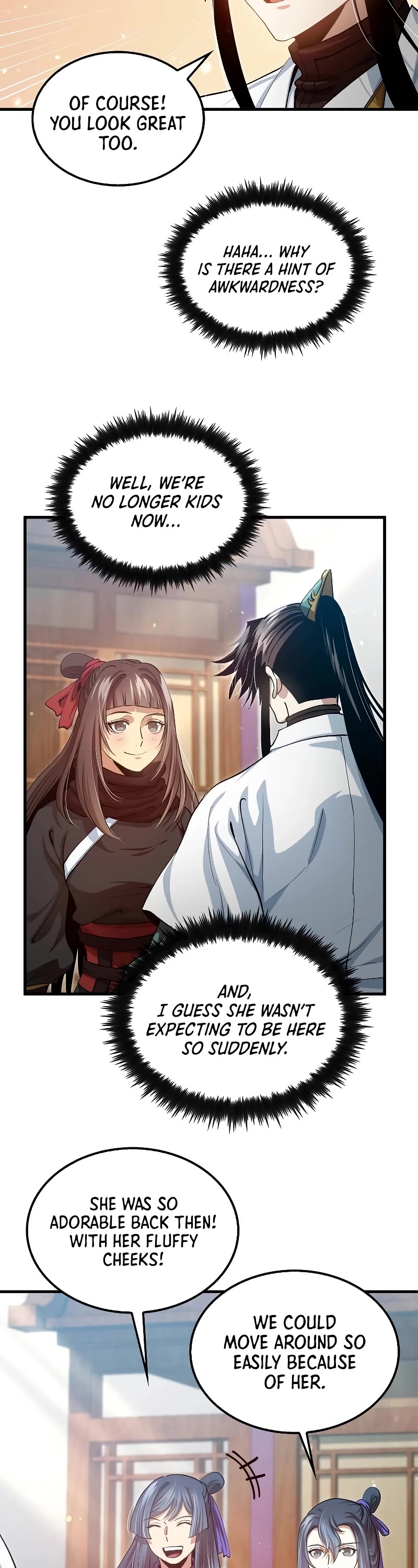 Doctor’s Rebirth Chapter 149 page 3 - Chapter 149