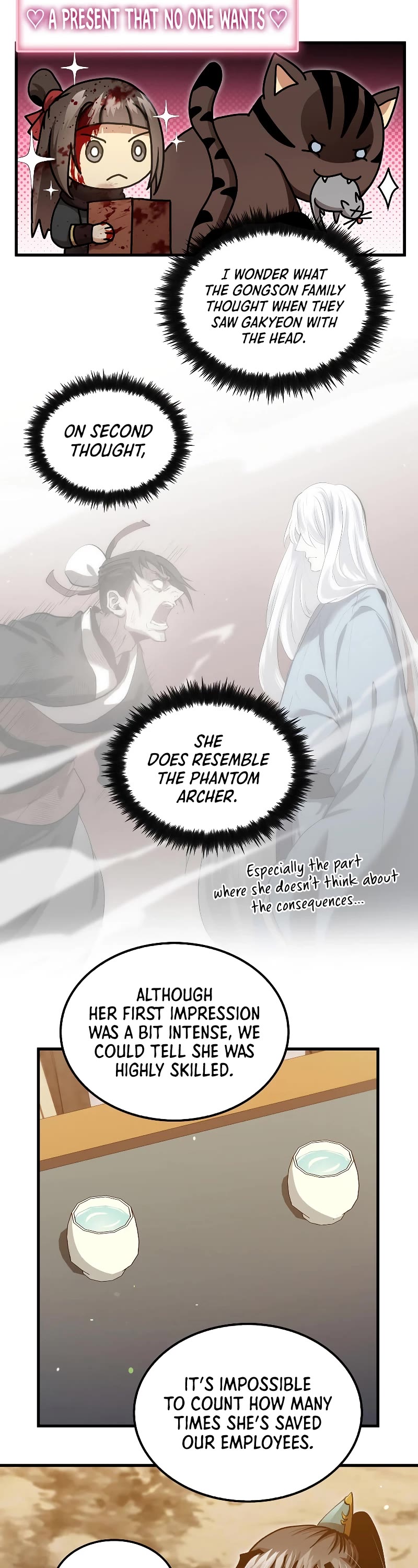 Doctor’s Rebirth Chapter 149 page 30 - Chapter 149