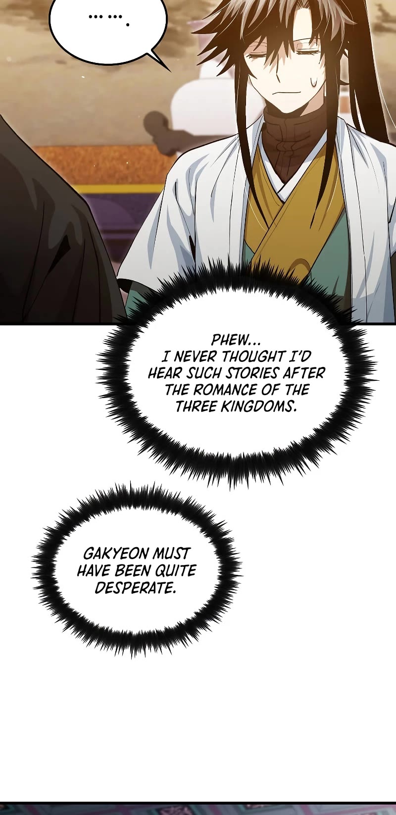 Doctor’s Rebirth Chapter 149 page 31 - Chapter 149