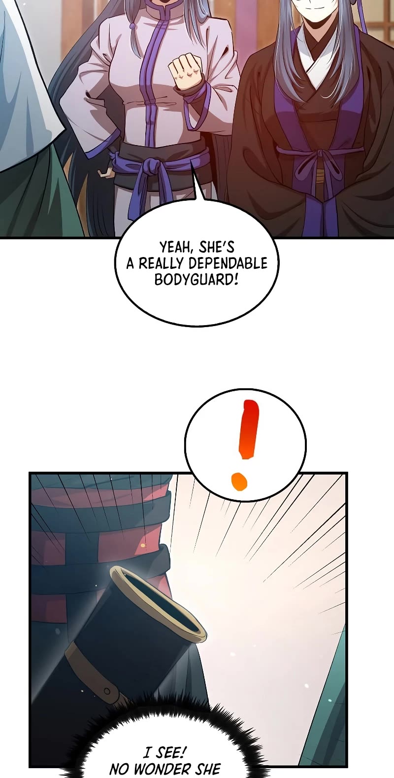 Doctor’s Rebirth Chapter 149 page 4 - Chapter 149