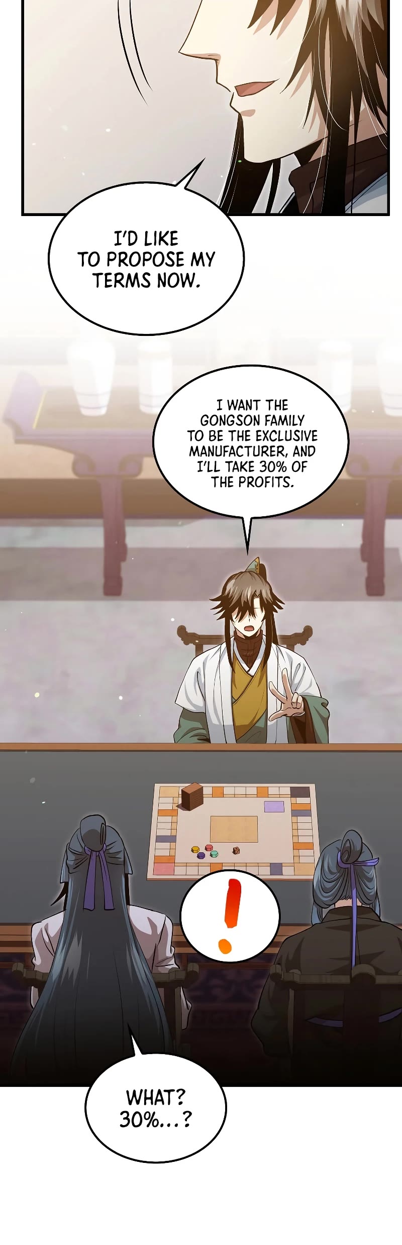 Doctor’s Rebirth Chapter 149 page 40 - Chapter 149