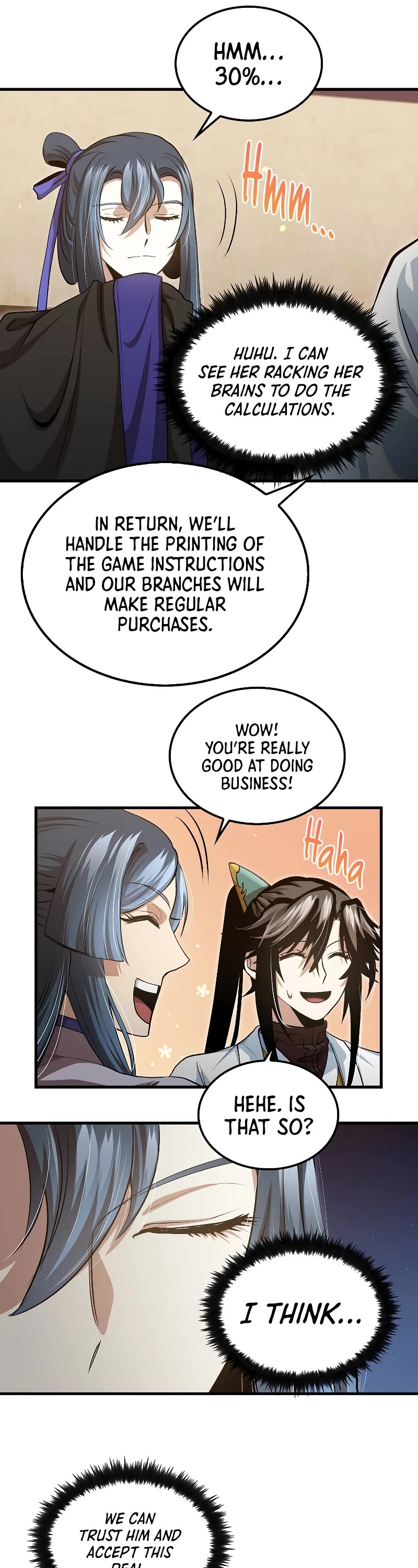 Doctor’s Rebirth Chapter 149 page 41 - Chapter 149